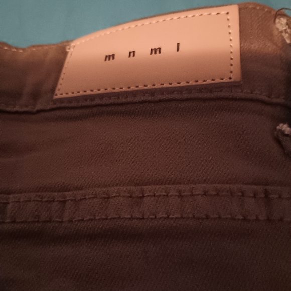 Men's MNML Jeans - Picture 6 of 8
